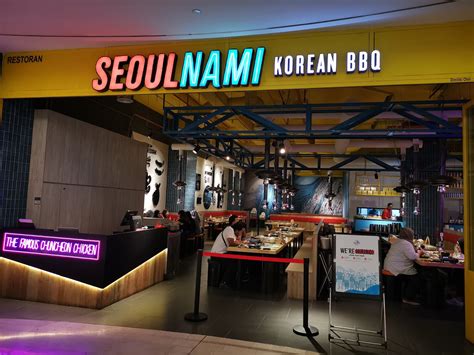 The 6-hour waits are over. Ready now to try Valley Fair’s hip new Korean BBQ?